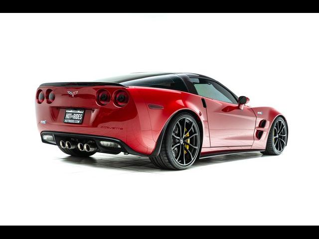 2013 Chevrolet Corvette ZR1 3ZR