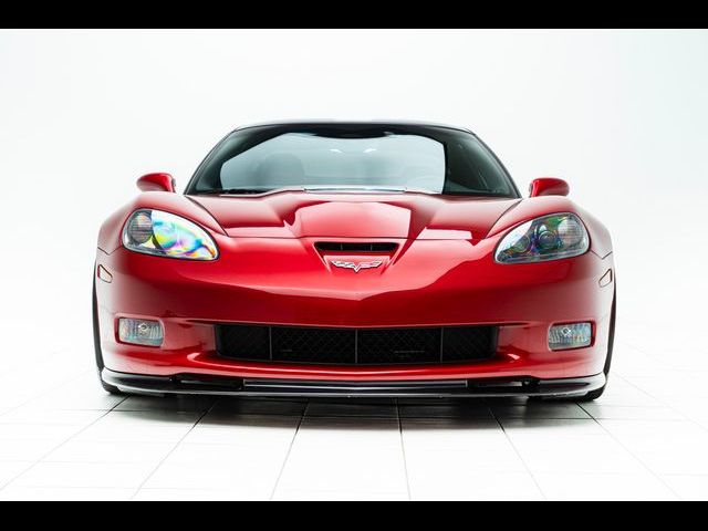 2013 Chevrolet Corvette ZR1 3ZR