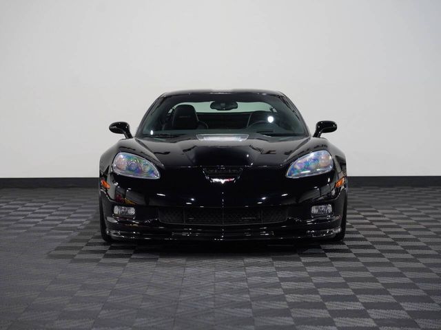 2013 Chevrolet Corvette ZR1 3ZR