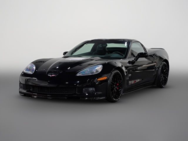 2013 Chevrolet Corvette ZR1 3ZR