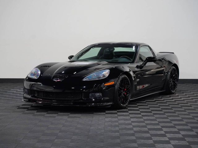 2013 Chevrolet Corvette ZR1 3ZR