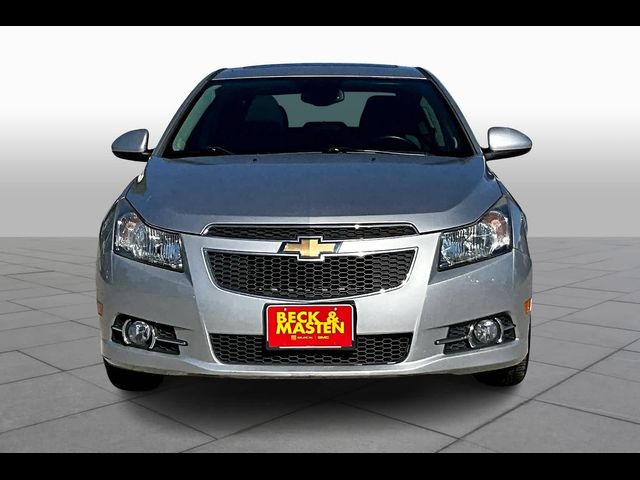 2013 Chevrolet Cruze 1LT