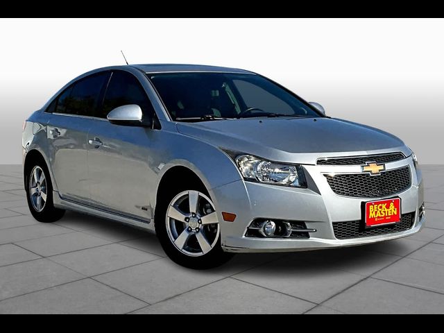 2013 Chevrolet Cruze 1LT