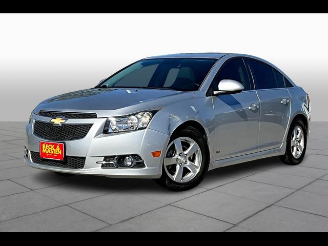 2013 Chevrolet Cruze 1LT