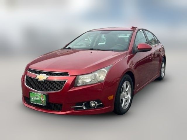 2013 Chevrolet Cruze 1LT
