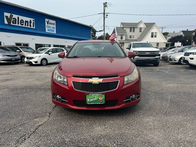 2013 Chevrolet Cruze 1LT