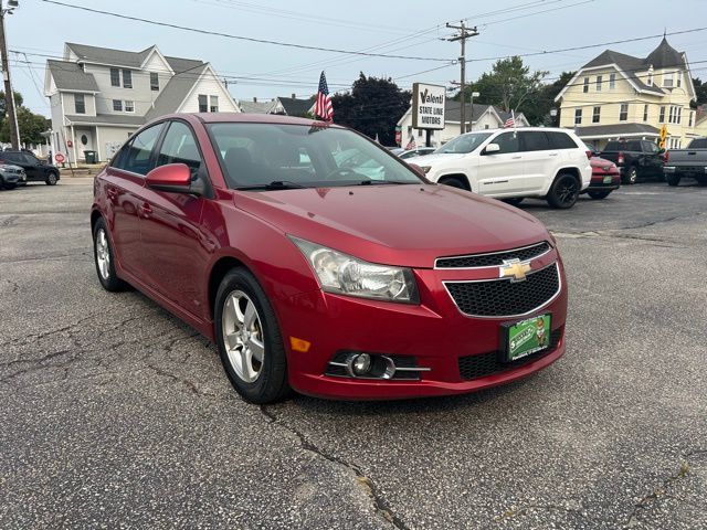 2013 Chevrolet Cruze 1LT
