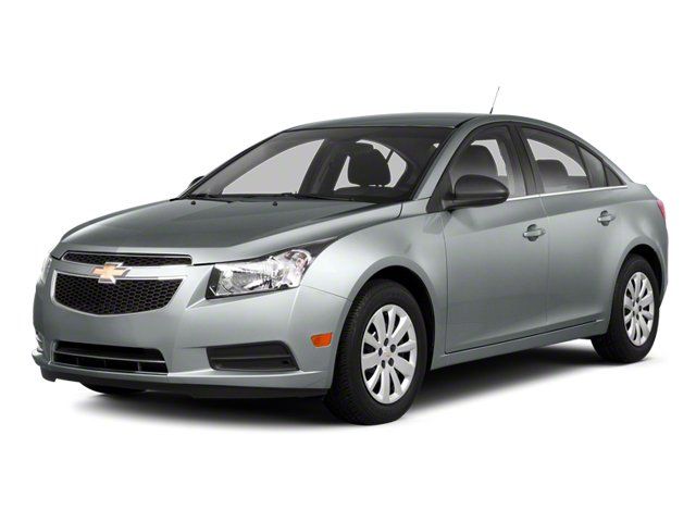 2013 Chevrolet Cruze 1LT