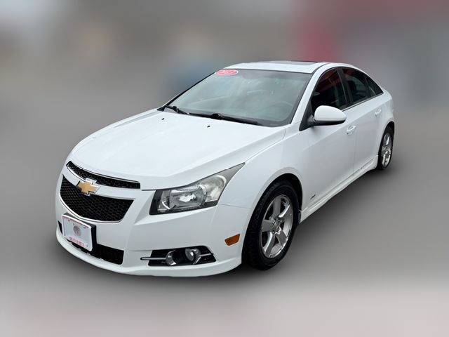 2013 Chevrolet Cruze 1LT