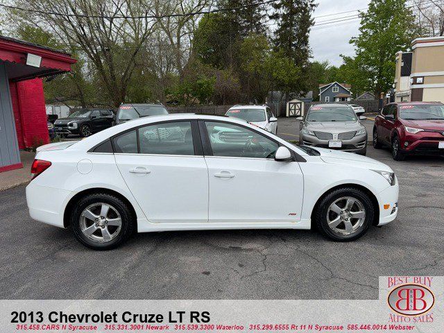 2013 Chevrolet Cruze 1LT