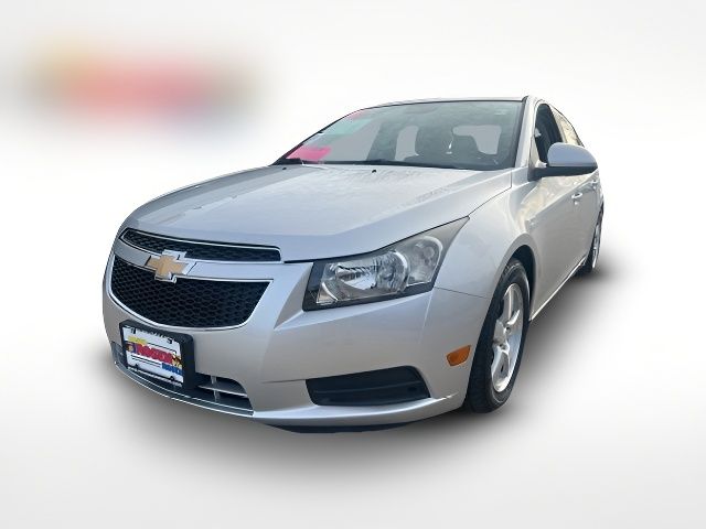 2013 Chevrolet Cruze 1LT