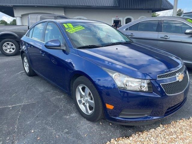 2013 Chevrolet Cruze 1LT