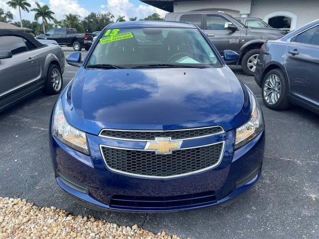 2013 Chevrolet Cruze 1LT