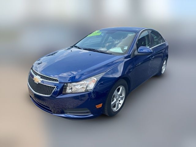 2013 Chevrolet Cruze 1LT