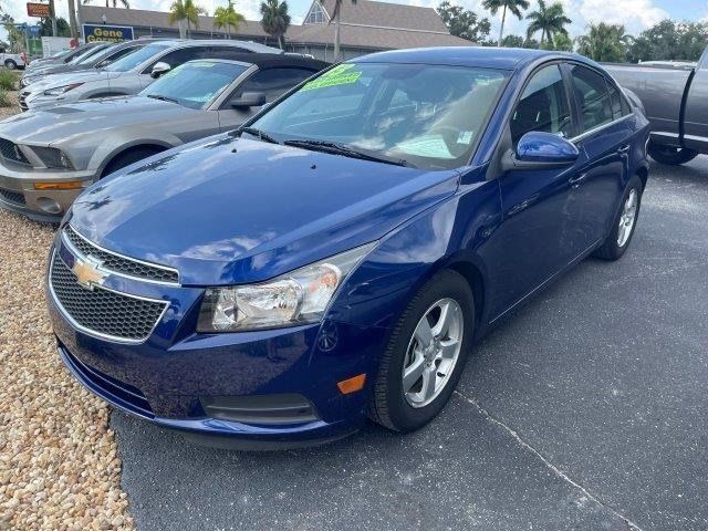 2013 Chevrolet Cruze 1LT