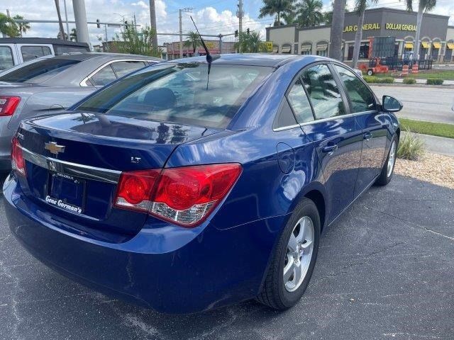 2013 Chevrolet Cruze 1LT