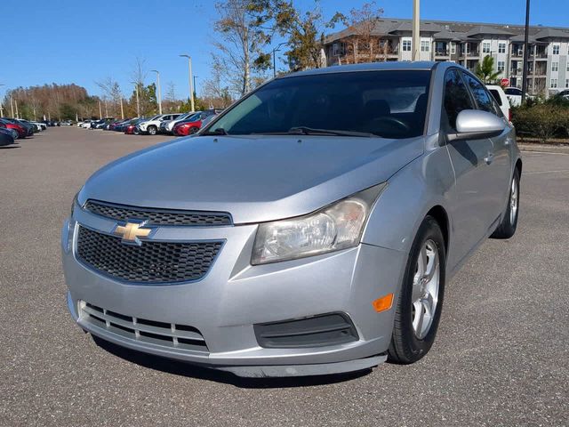 2013 Chevrolet Cruze 1LT