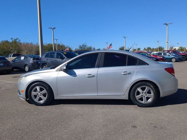 2013 Chevrolet Cruze 1LT