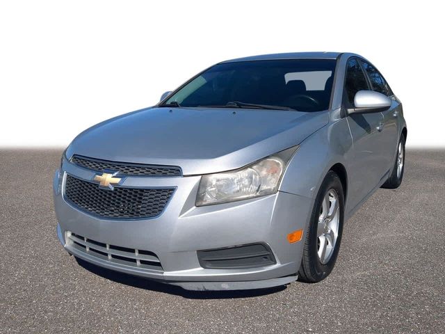 2013 Chevrolet Cruze 1LT