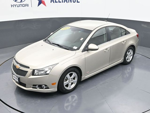 2013 Chevrolet Cruze 1LT