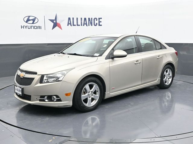 2013 Chevrolet Cruze 1LT