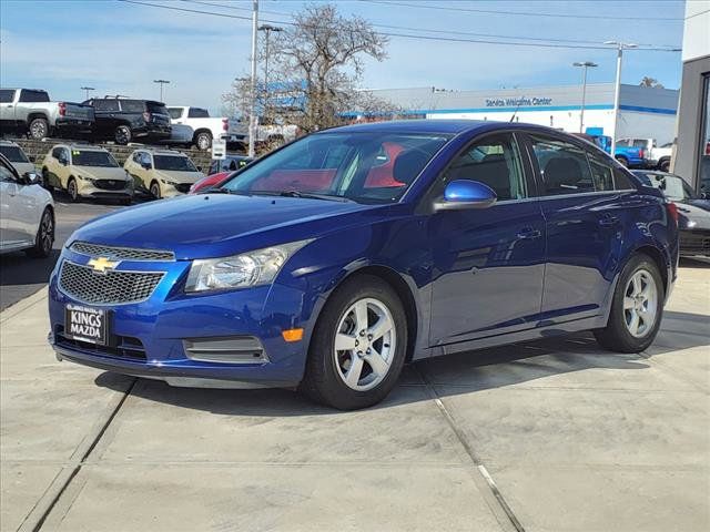 2013 Chevrolet Cruze 1LT