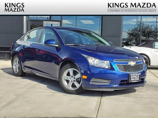 2013 Chevrolet Cruze 1LT