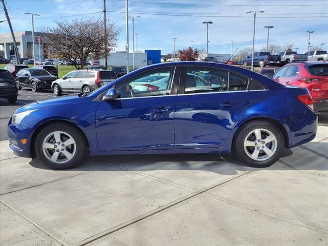 2013 Chevrolet Cruze 1LT