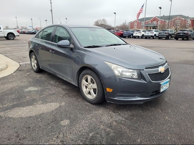 2013 Chevrolet Cruze 1LT