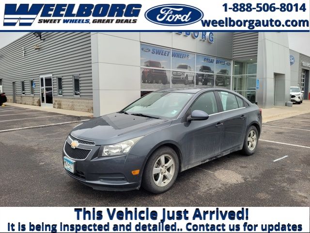 2013 Chevrolet Cruze 1LT