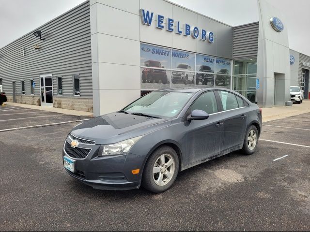 2013 Chevrolet Cruze 1LT