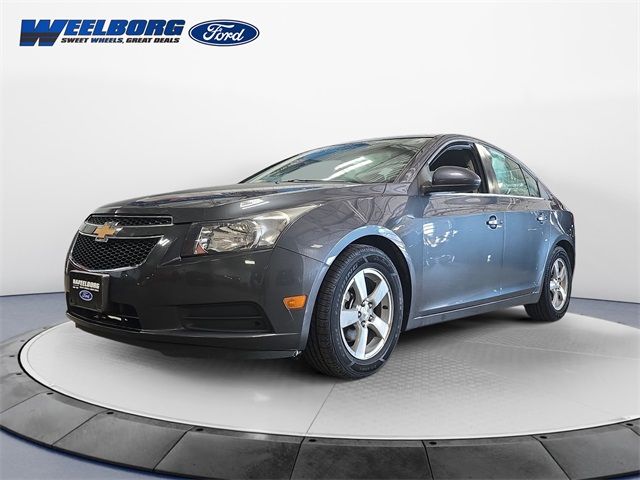 2013 Chevrolet Cruze 1LT