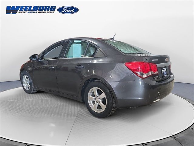 2013 Chevrolet Cruze 1LT