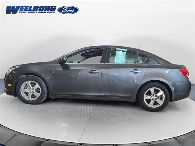 2013 Chevrolet Cruze 1LT