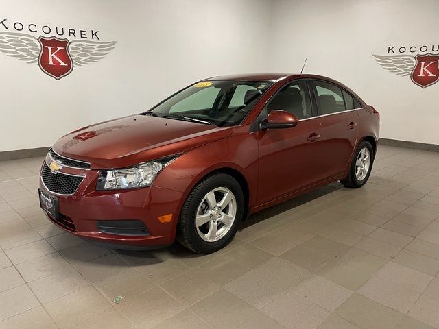 2013 Chevrolet Cruze 1LT