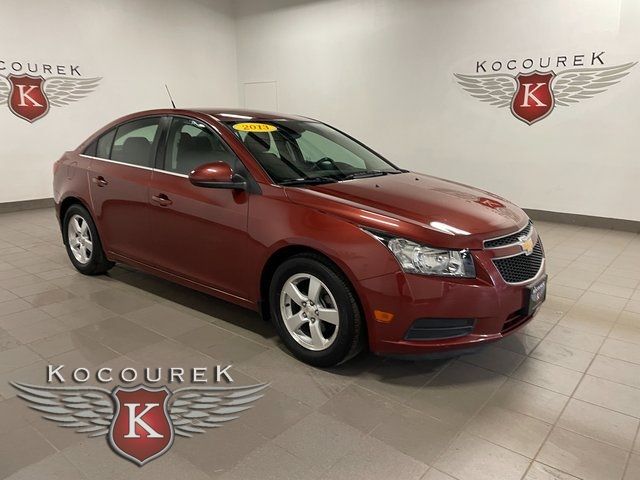 2013 Chevrolet Cruze 1LT