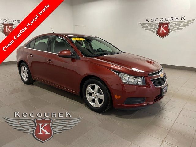 2013 Chevrolet Cruze 1LT