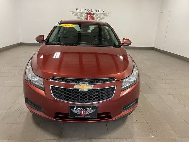 2013 Chevrolet Cruze 1LT