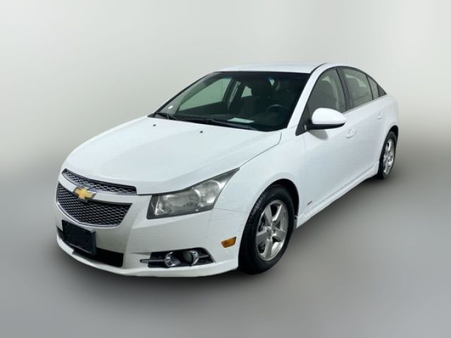 2013 Chevrolet Cruze 1LT