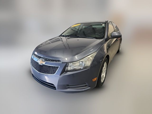 2013 Chevrolet Cruze 1LT