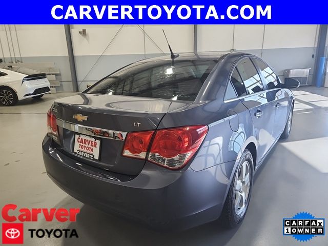 2013 Chevrolet Cruze 1LT