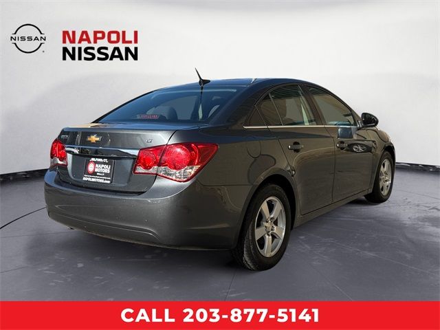 2013 Chevrolet Cruze 1LT