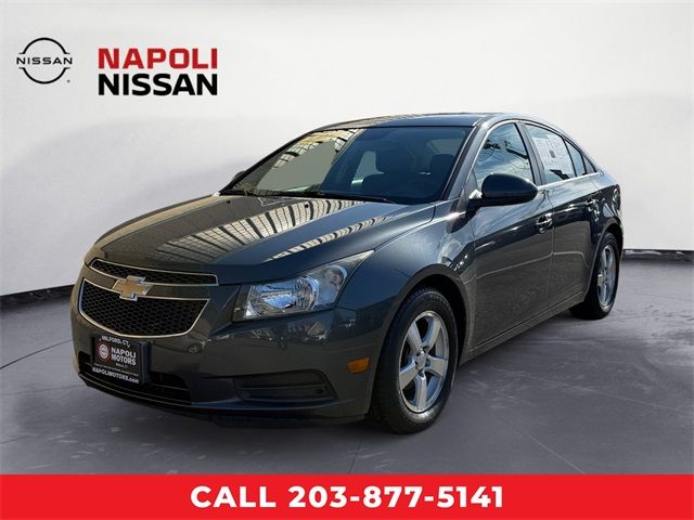 2013 Chevrolet Cruze 1LT