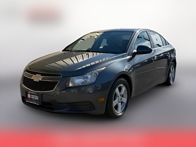 2013 Chevrolet Cruze 1LT