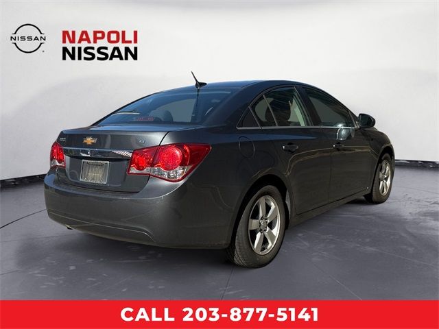 2013 Chevrolet Cruze 1LT