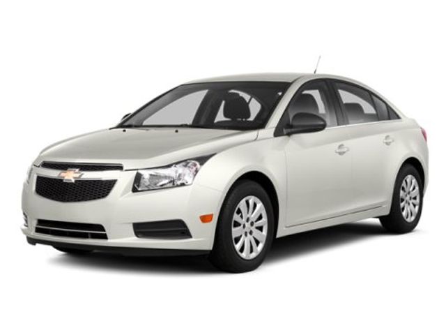 2013 Chevrolet Cruze 1LT