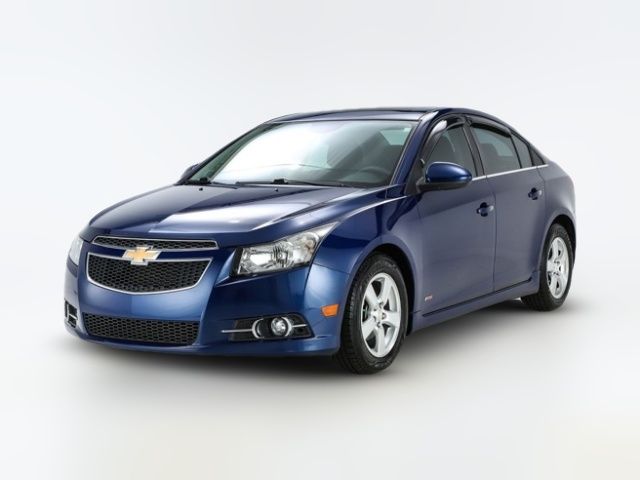 2013 Chevrolet Cruze 1LT