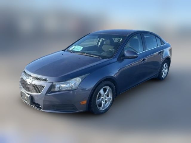 2013 Chevrolet Cruze 1LT