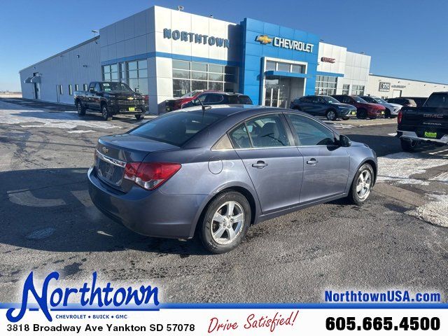 2013 Chevrolet Cruze 1LT