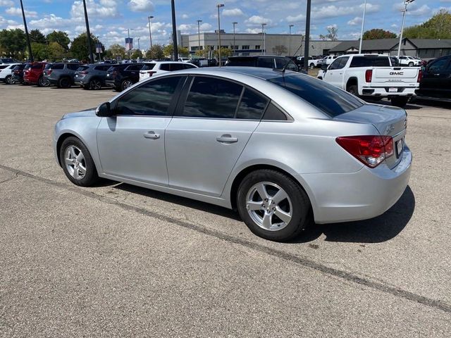 2013 Chevrolet Cruze 1LT